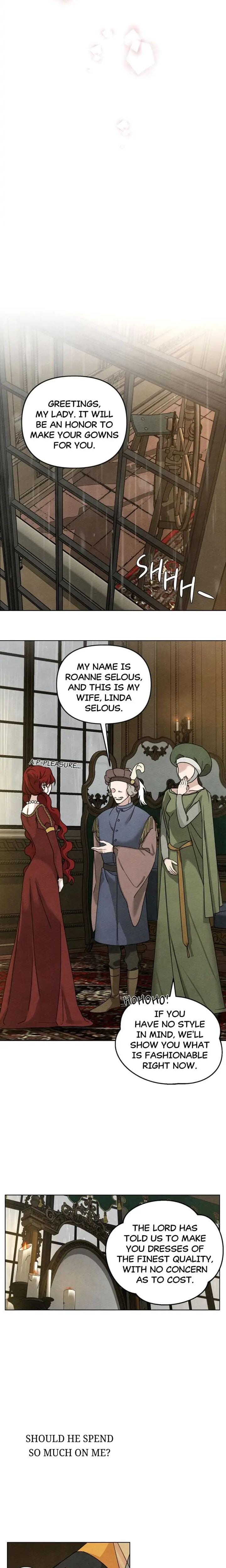 Under the Oak Tree (Uncensored), chapter 13, page 12 of 21