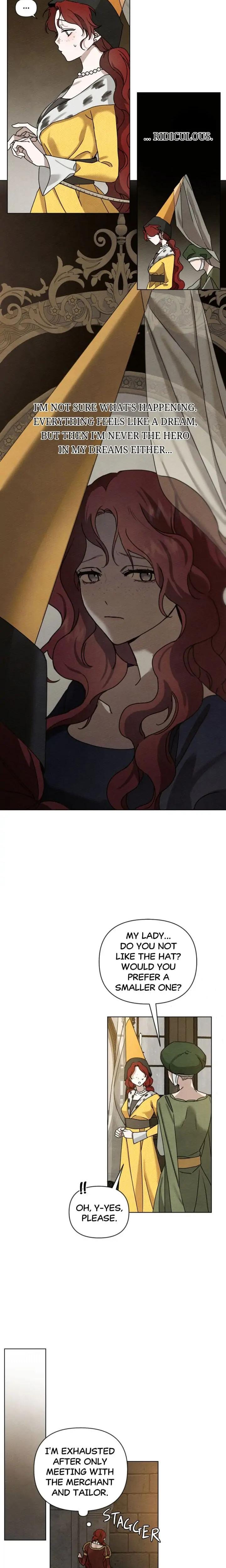 Under the Oak Tree (Uncensored), chapter 13, page 13 of 21