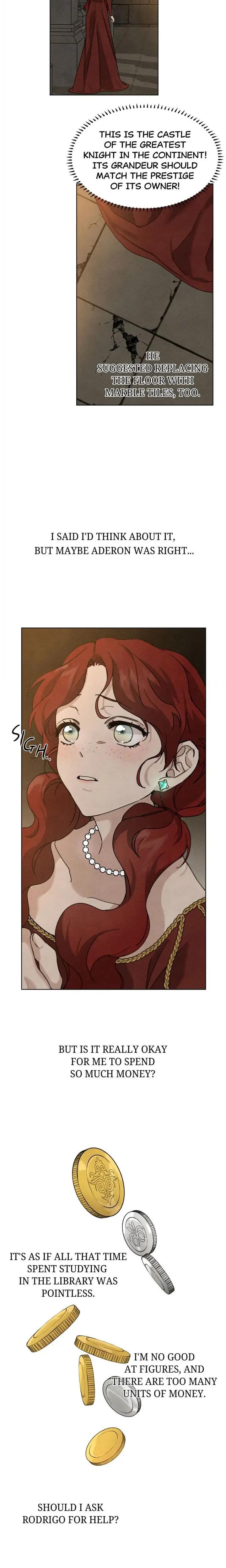 Under the Oak Tree (Uncensored), chapter 13, page 14 of 21