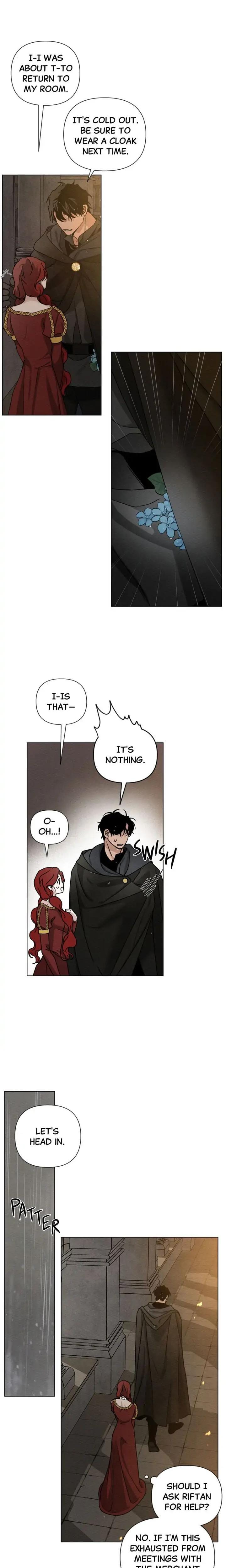 Under the Oak Tree (Uncensored), chapter 13, page 16 of 21