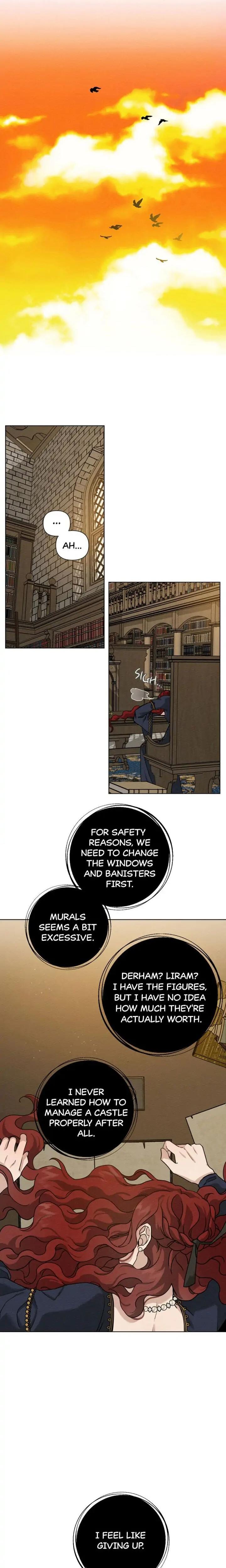 Under the Oak Tree (Uncensored), chapter 14, page 5 of 24