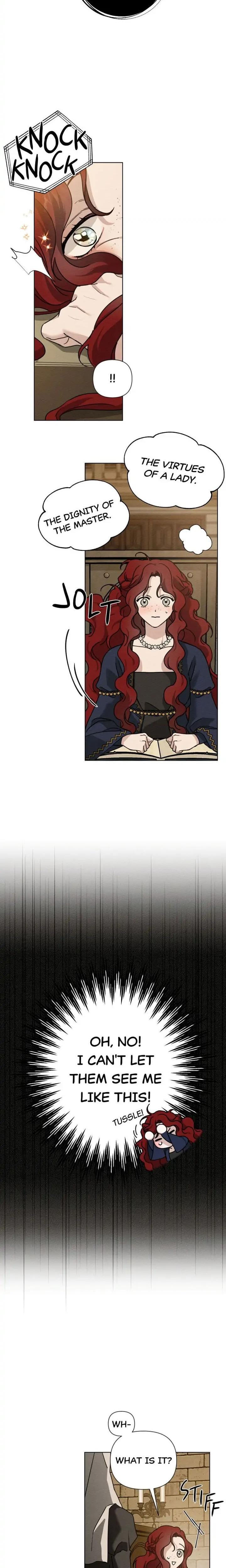 Under the Oak Tree (Uncensored), chapter 14, page 6 of 24