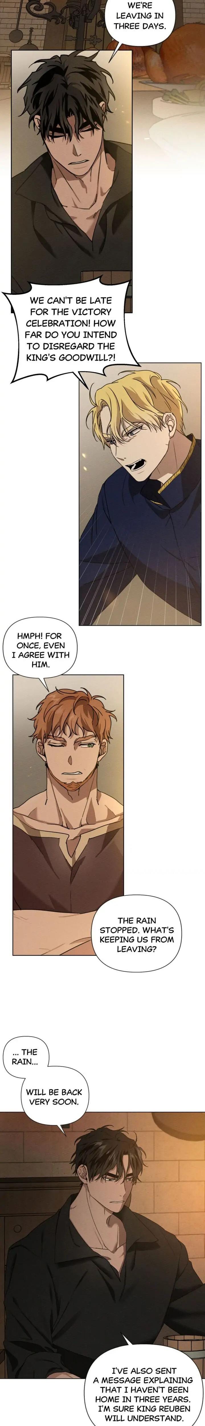 Under the Oak Tree (Uncensored), chapter 14, page 9 of 24