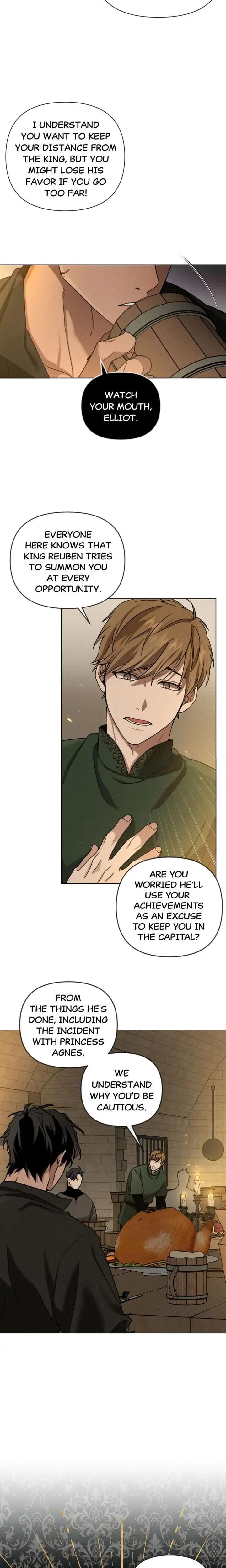 Under the Oak Tree (Uncensored), chapter 14, page 10 of 24