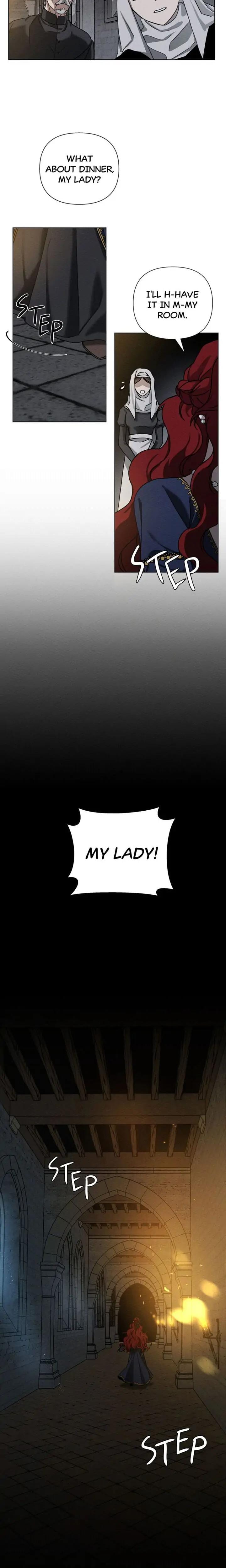 Under the Oak Tree (Uncensored), chapter 14, page 13 of 24
