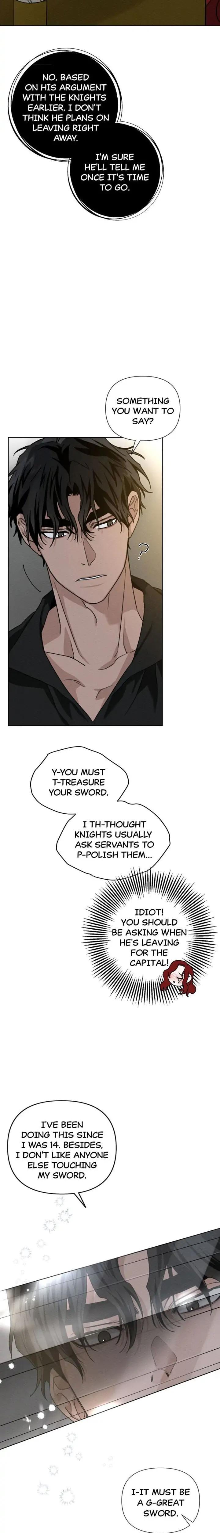 Under the Oak Tree (Uncensored), chapter 14, page 17 of 24