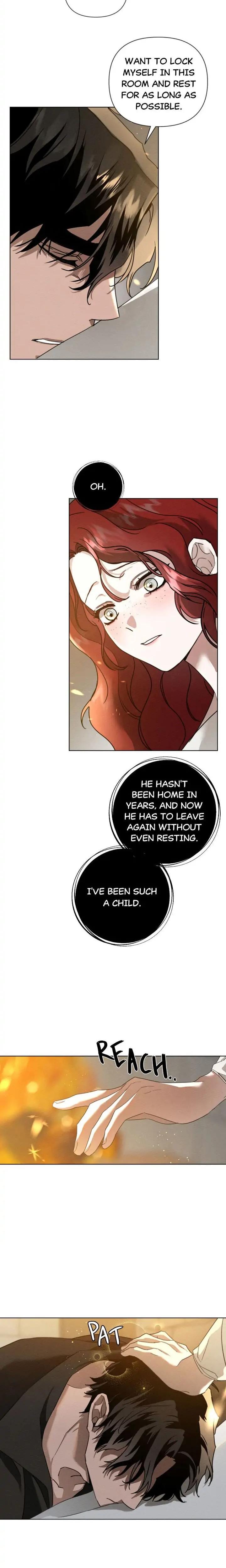 Under the Oak Tree (Uncensored), chapter 15, page 5 of 20