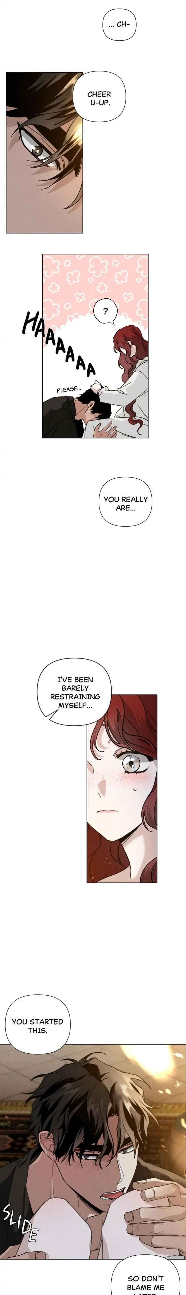 Under the Oak Tree (Uncensored), chapter 15, page 6 of 20