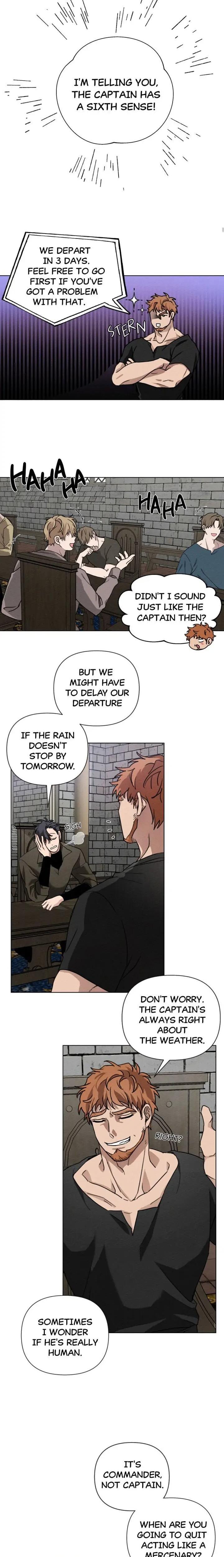 Under the Oak Tree (Uncensored), chapter 15, page 8 of 20