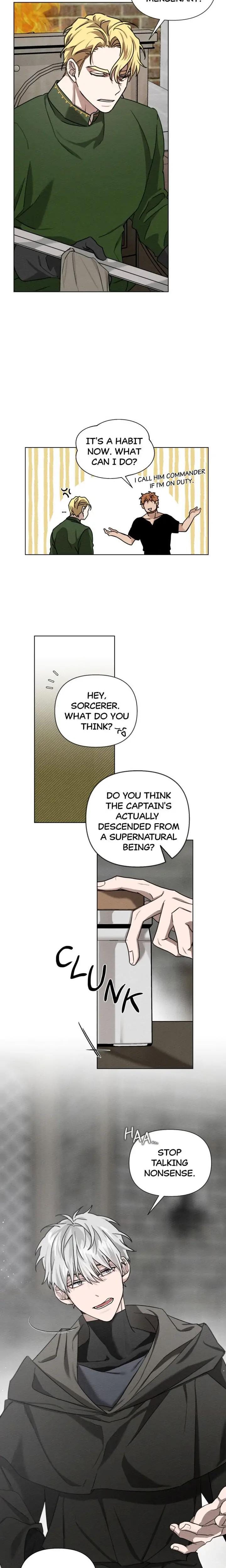 Under the Oak Tree (Uncensored), chapter 15, page 9 of 20