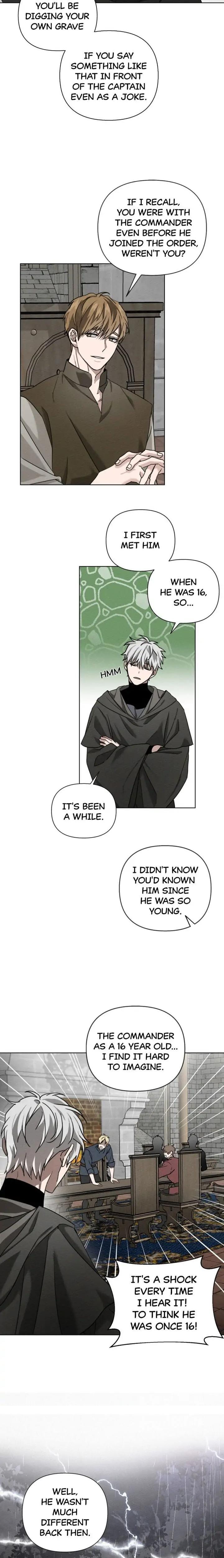 Under the Oak Tree (Uncensored), chapter 15, page 10 of 20