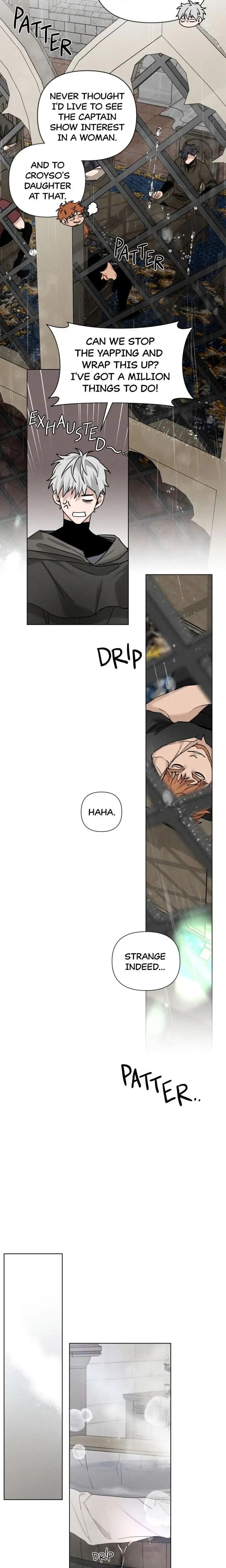 Under the Oak Tree (Uncensored), chapter 15, page 12 of 20