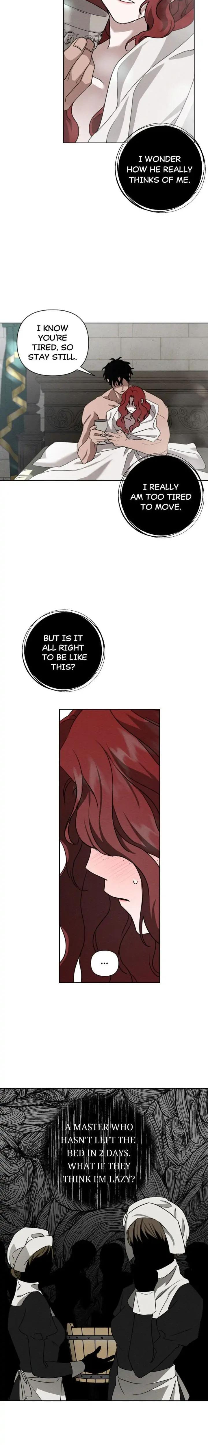 Under the Oak Tree (Uncensored), chapter 15, page 14 of 20