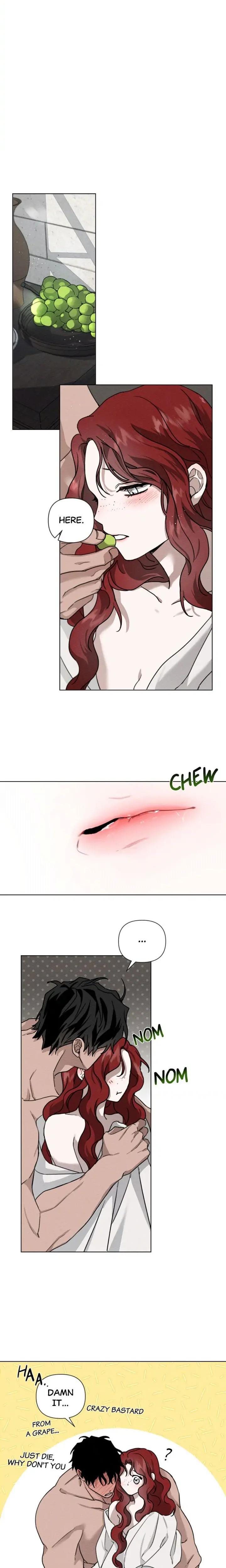 Under the Oak Tree (Uncensored), chapter 15, page 15 of 20