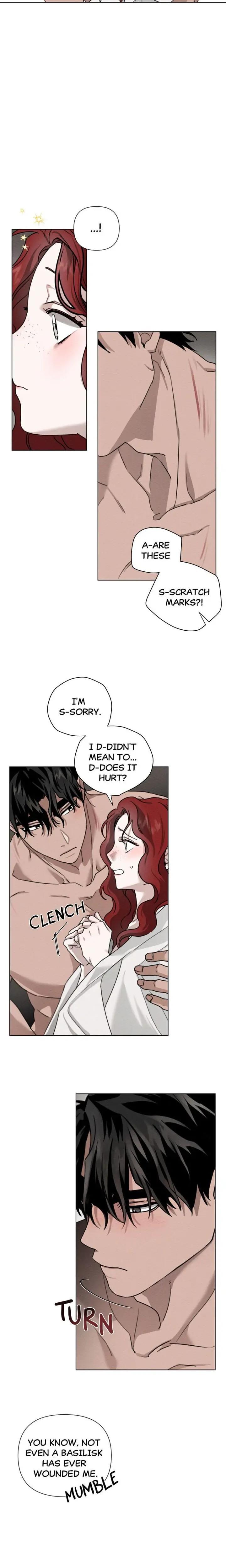 Under the Oak Tree (Uncensored), chapter 15, page 16 of 20