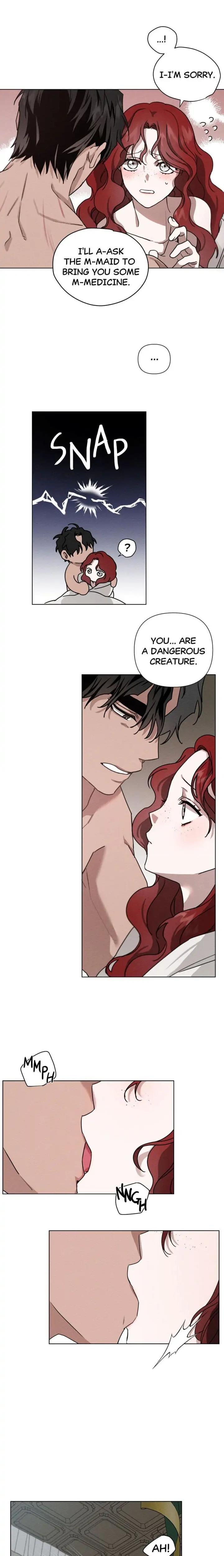 Under the Oak Tree (Uncensored), chapter 15, page 17 of 20