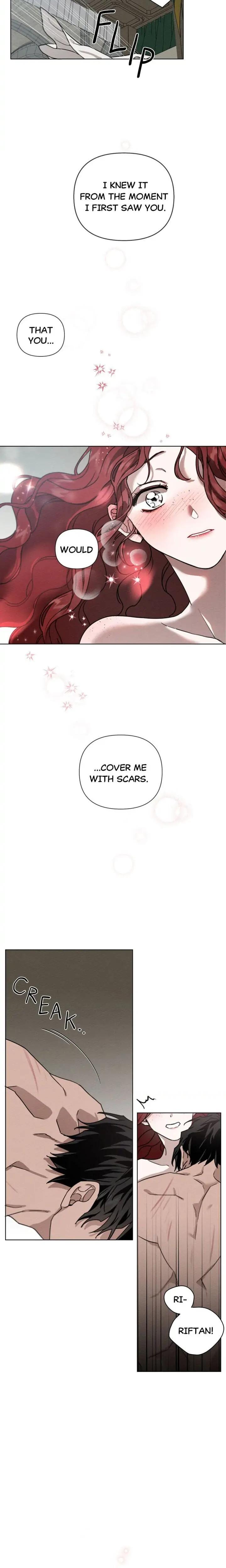 Under the Oak Tree (Uncensored), chapter 15, page 18 of 20