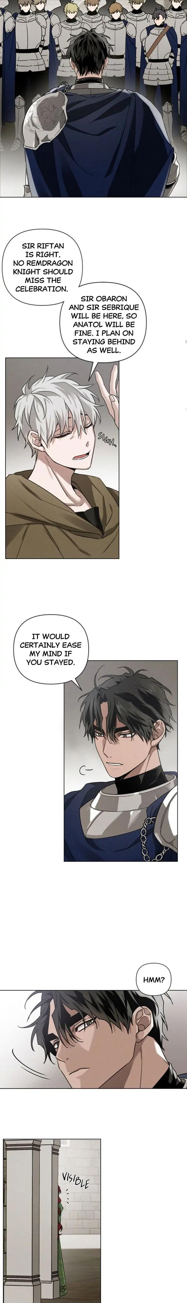 Under the Oak Tree (Uncensored), chapter 16, page 6 of 25
