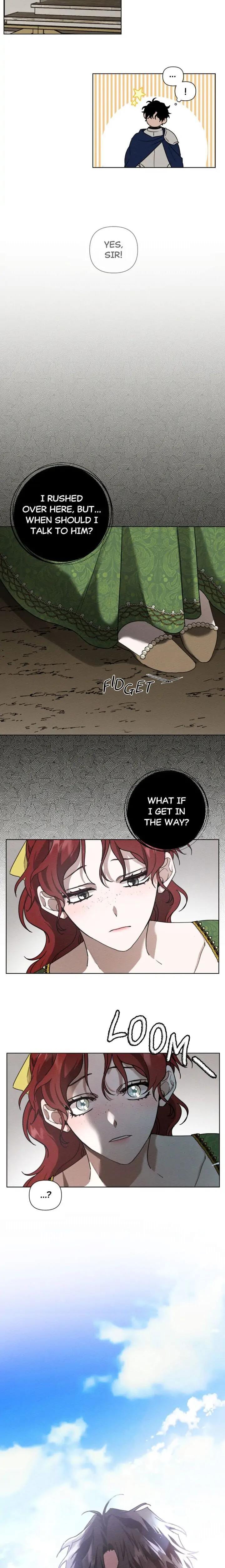 Under the Oak Tree (Uncensored), chapter 16, page 7 of 25
