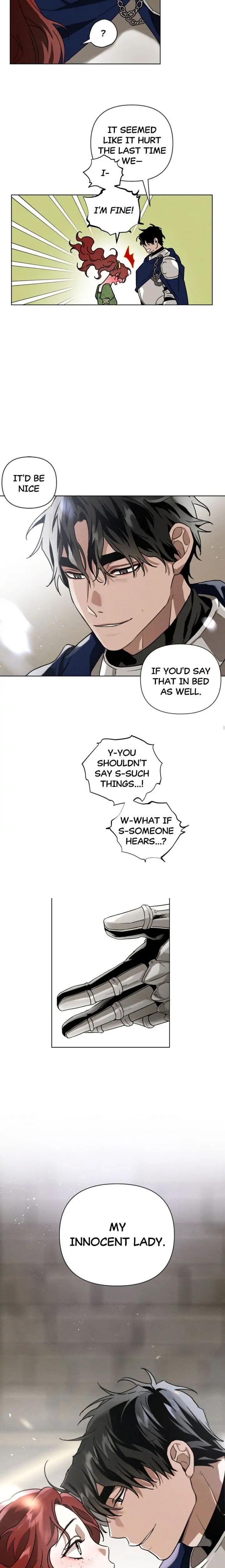 Under the Oak Tree (Uncensored), chapter 16, page 9 of 25
