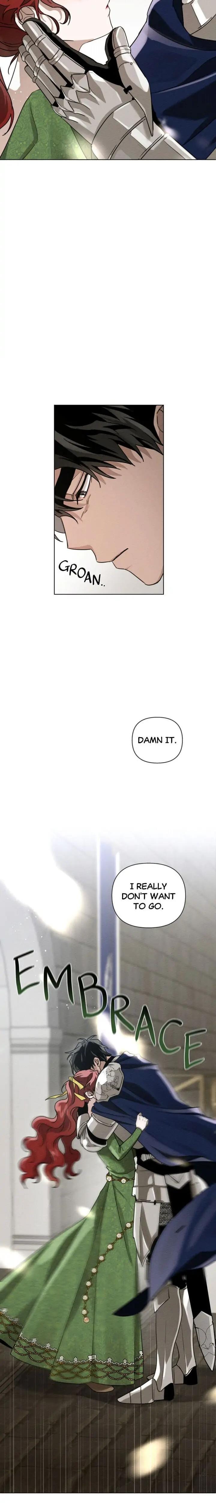 Under the Oak Tree (Uncensored), chapter 16, page 10 of 25