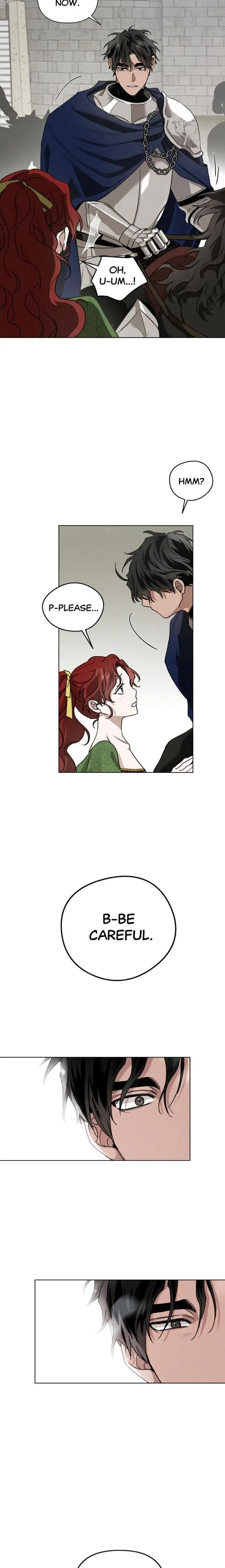 Under the Oak Tree (Uncensored), chapter 16, page 13 of 25