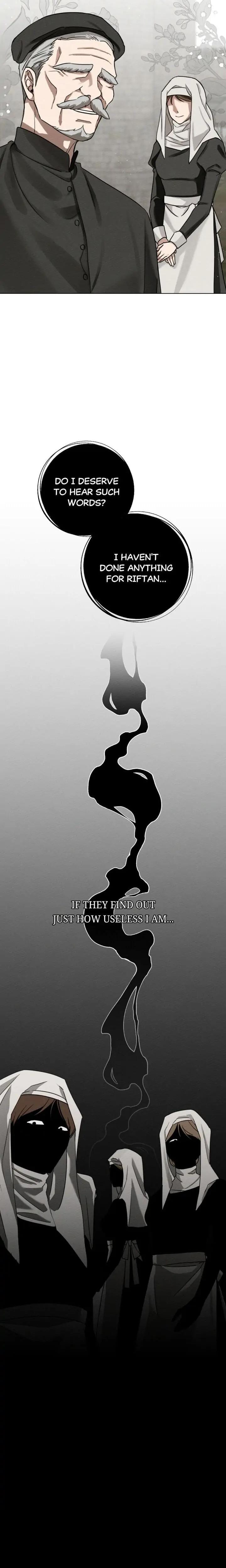 Under the Oak Tree (Uncensored), chapter 16, page 20 of 25
