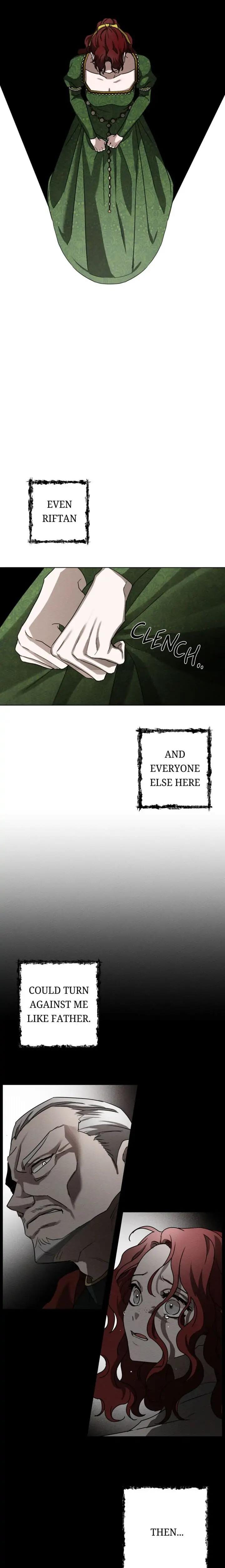 Under the Oak Tree (Uncensored), chapter 16, page 21 of 25
