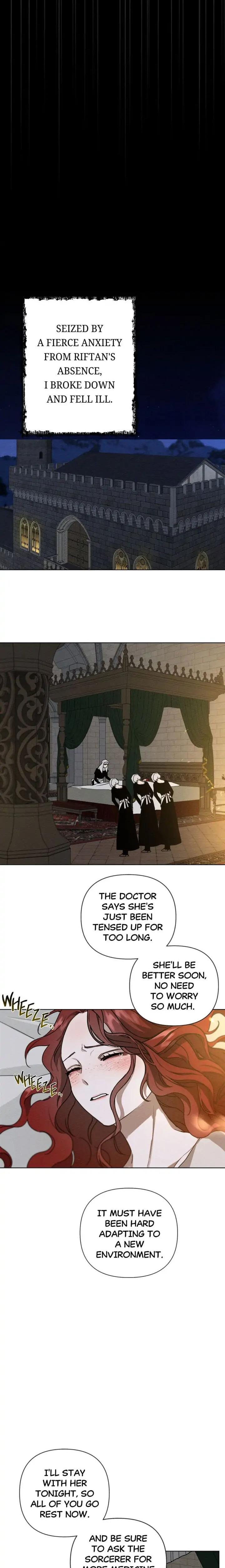 Under the Oak Tree (Uncensored), chapter 16, page 23 of 25