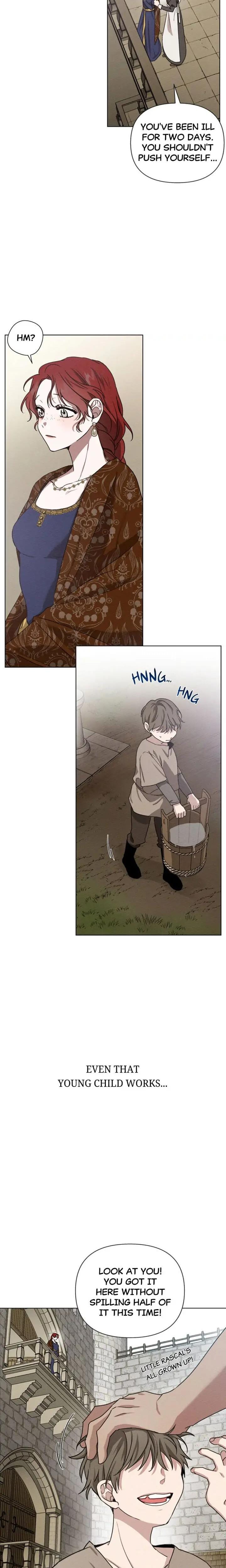 Under the Oak Tree (Uncensored), chapter 17, page 6 of 21