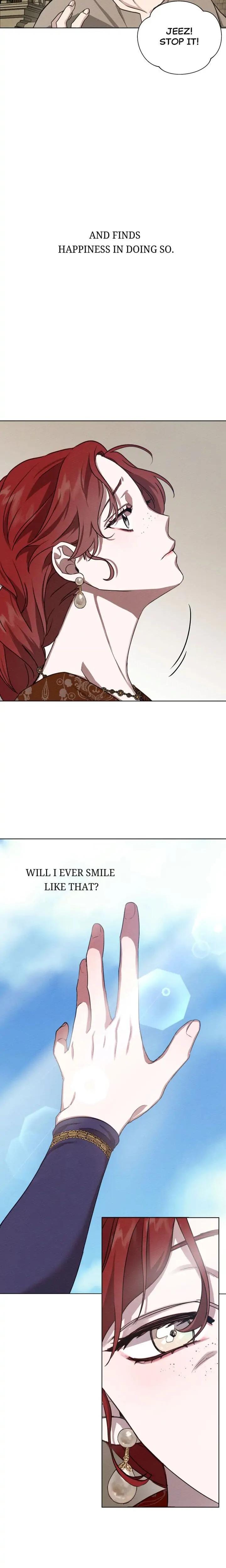 Under the Oak Tree (Uncensored), chapter 17, page 7 of 21