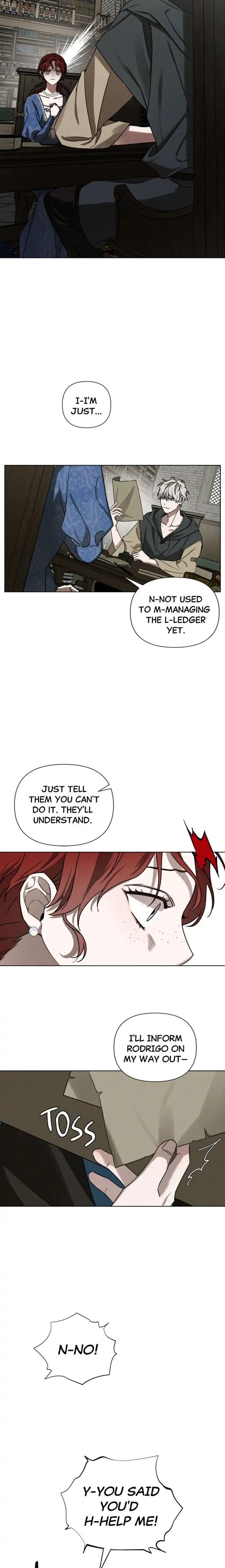 Under the Oak Tree (Uncensored), chapter 17, page 14 of 21