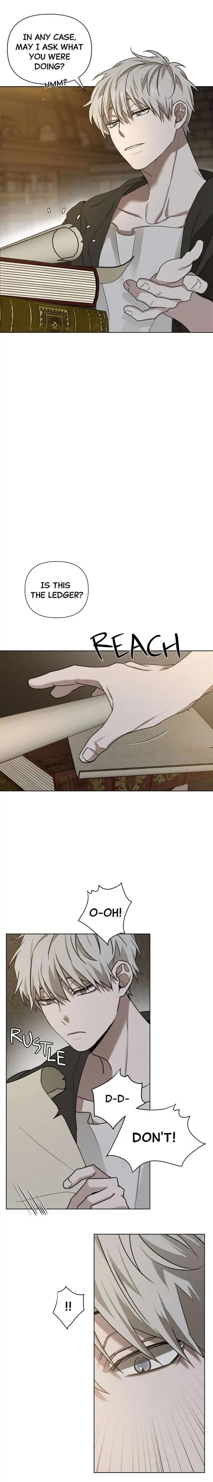 Under the Oak Tree (Uncensored), chapter 18, page 5 of 17