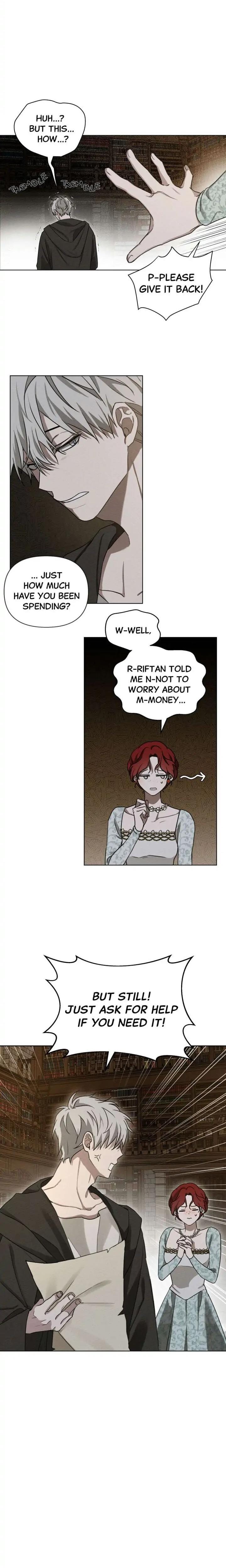 Under the Oak Tree (Uncensored), chapter 18, page 6 of 17
