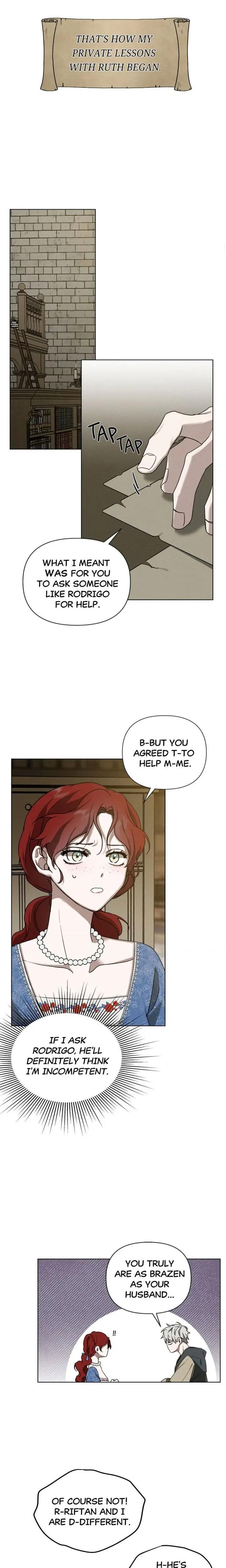 Under the Oak Tree (Uncensored), chapter 18, page 7 of 17