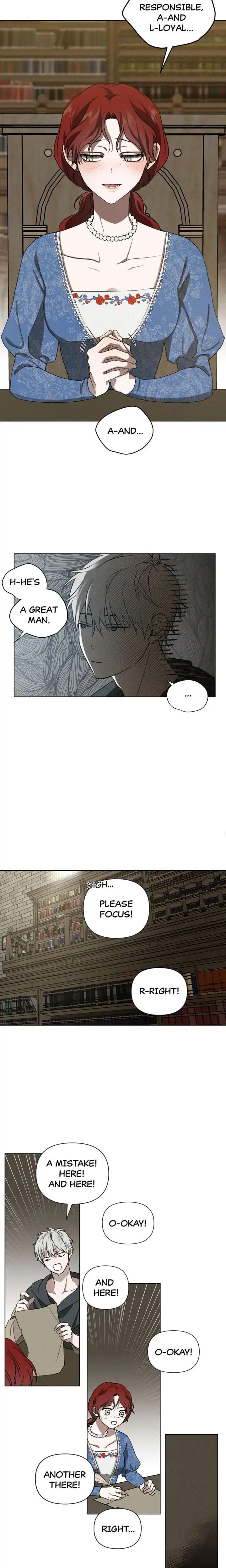 Under the Oak Tree (Uncensored), chapter 18, page 8 of 17