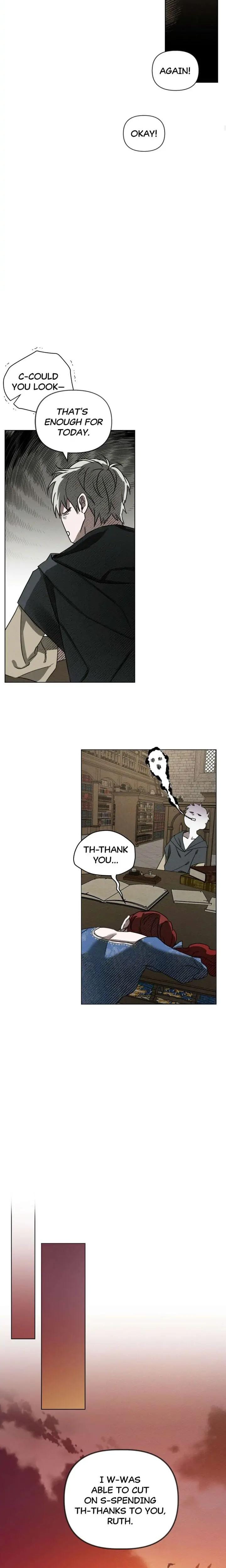 Under the Oak Tree (Uncensored), chapter 18, page 9 of 17