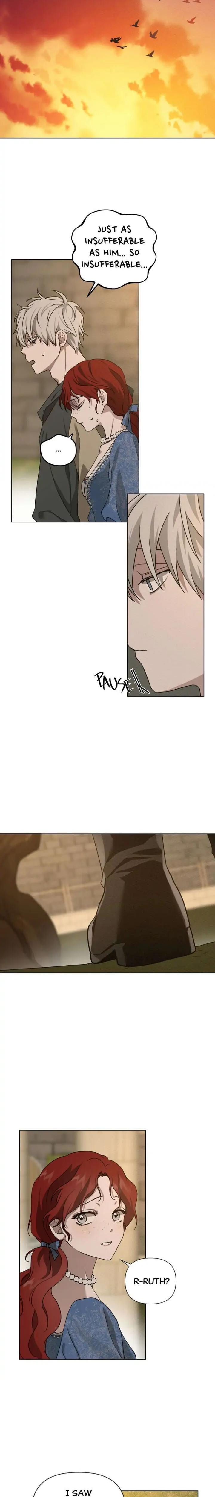 Under the Oak Tree (Uncensored), chapter 18, page 10 of 17