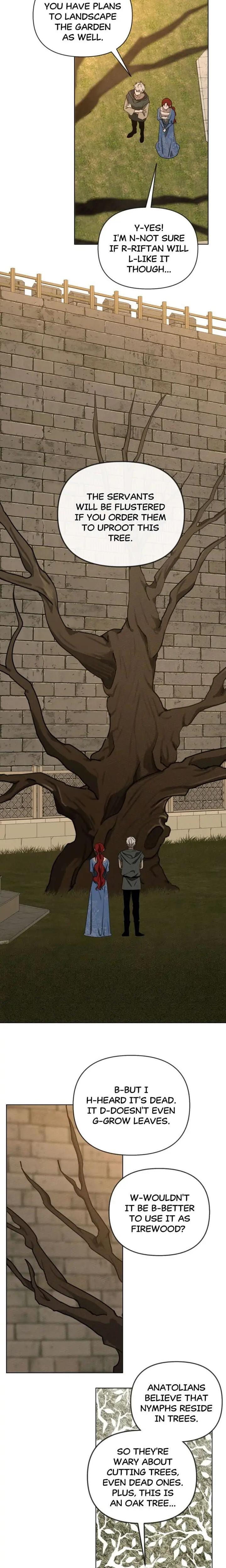 Under the Oak Tree (Uncensored), chapter 18, page 11 of 17
