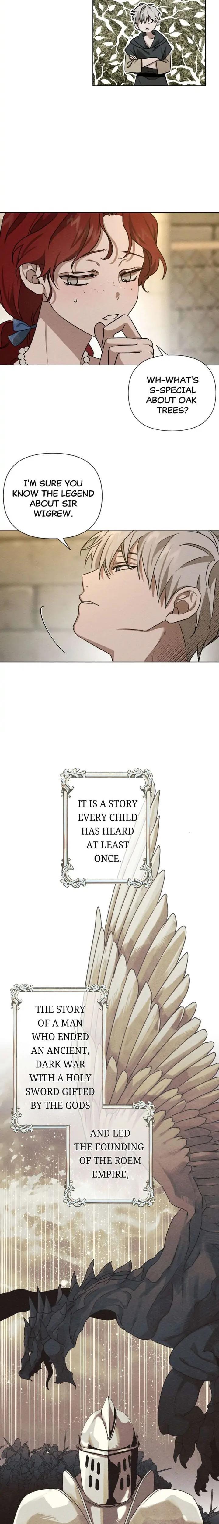 Under the Oak Tree (Uncensored), chapter 18, page 12 of 17