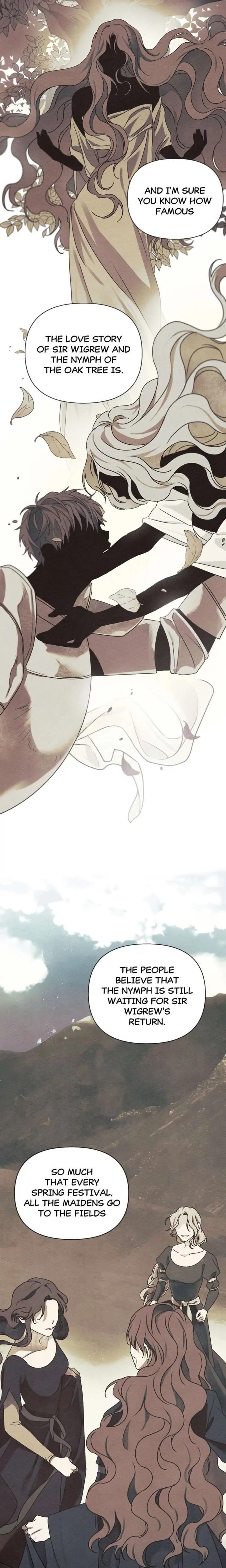 Under the Oak Tree (Uncensored), chapter 18, page 14 of 17