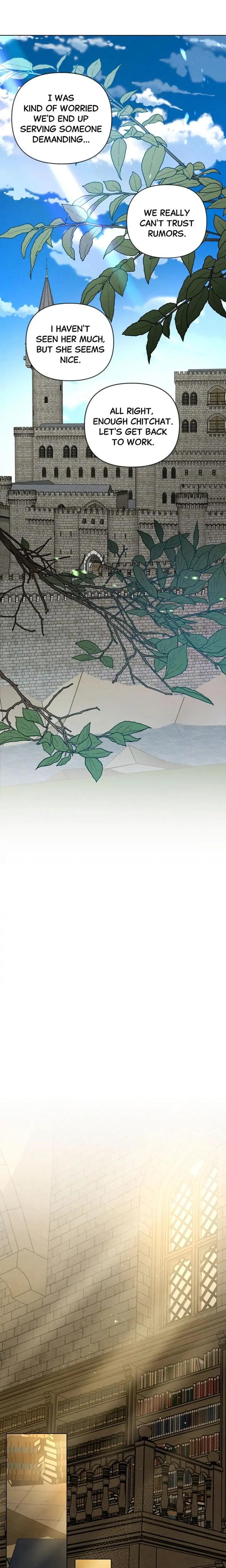 Under the Oak Tree (Uncensored), chapter 19, page 5 of 20