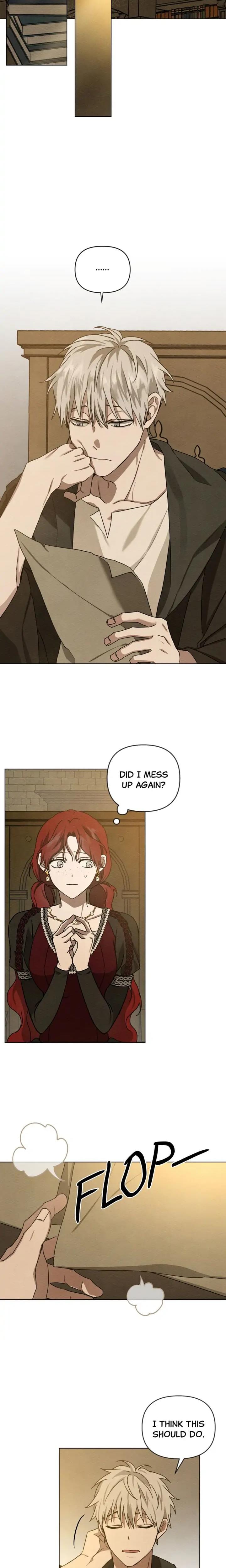 Under the Oak Tree (Uncensored), chapter 19, page 6 of 20