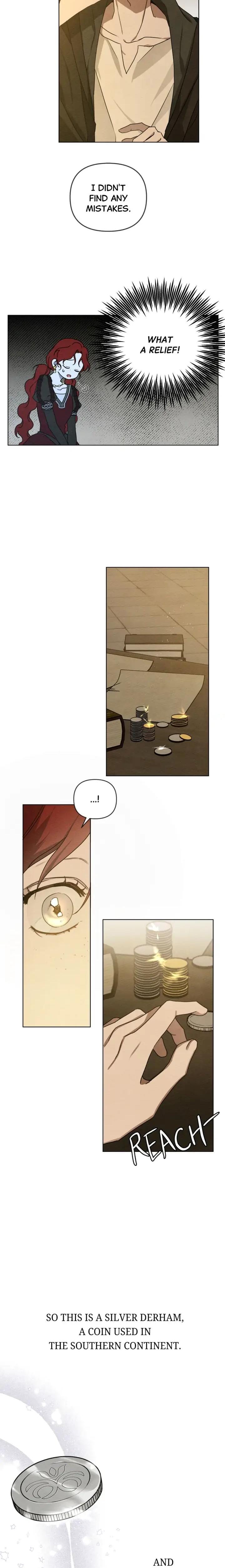 Under the Oak Tree (Uncensored), chapter 19, page 7 of 20