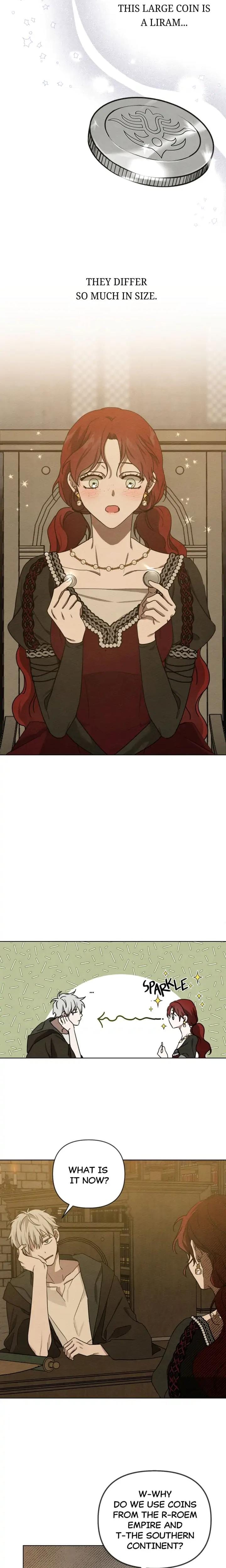 Under the Oak Tree (Uncensored), chapter 19, page 8 of 20
