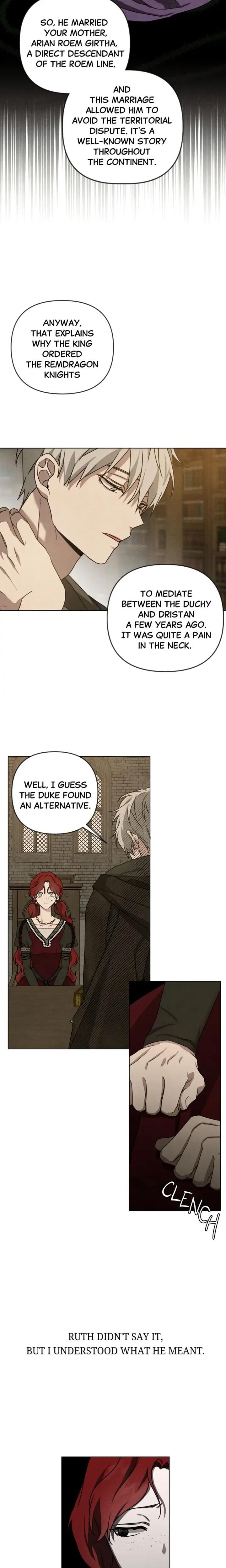 Under the Oak Tree (Uncensored), chapter 19, page 13 of 20
