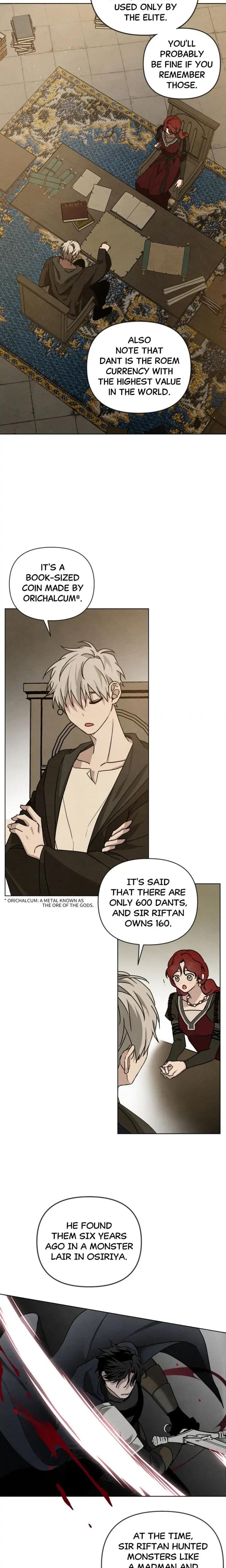 Under the Oak Tree (Uncensored), chapter 19, page 16 of 20