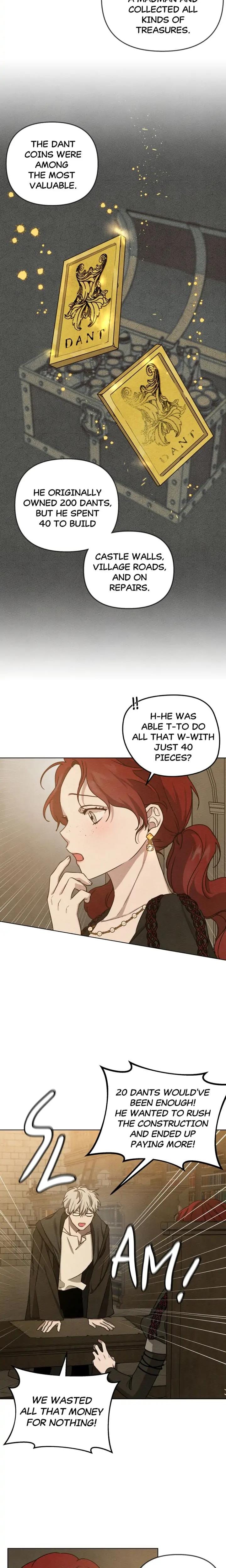 Under the Oak Tree (Uncensored), chapter 19, page 17 of 20