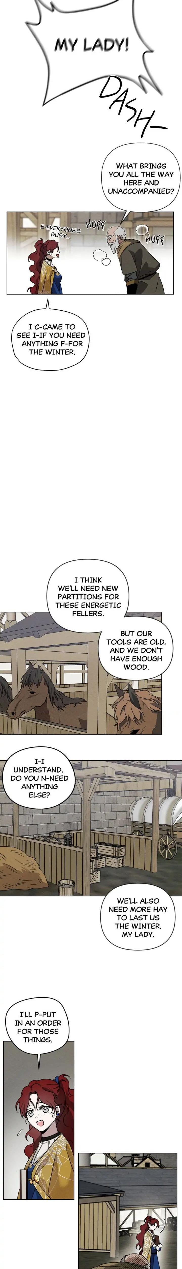 Under the Oak Tree (Uncensored), chapter 20, page 7 of 20