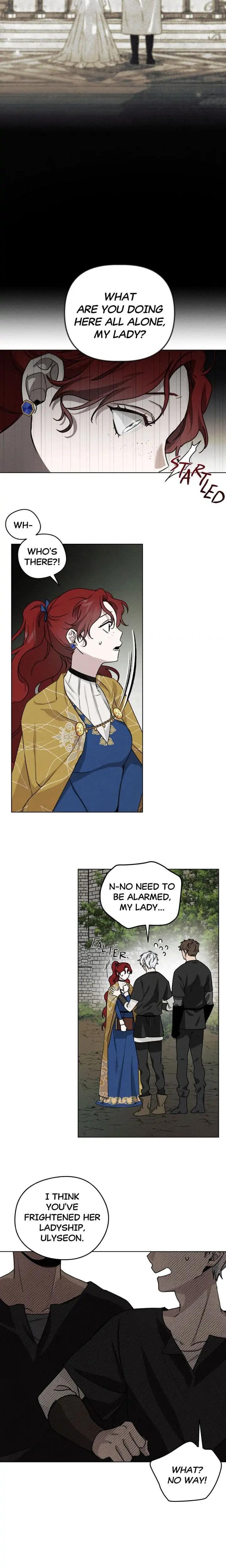 Under the Oak Tree (Uncensored), chapter 20, page 12 of 20